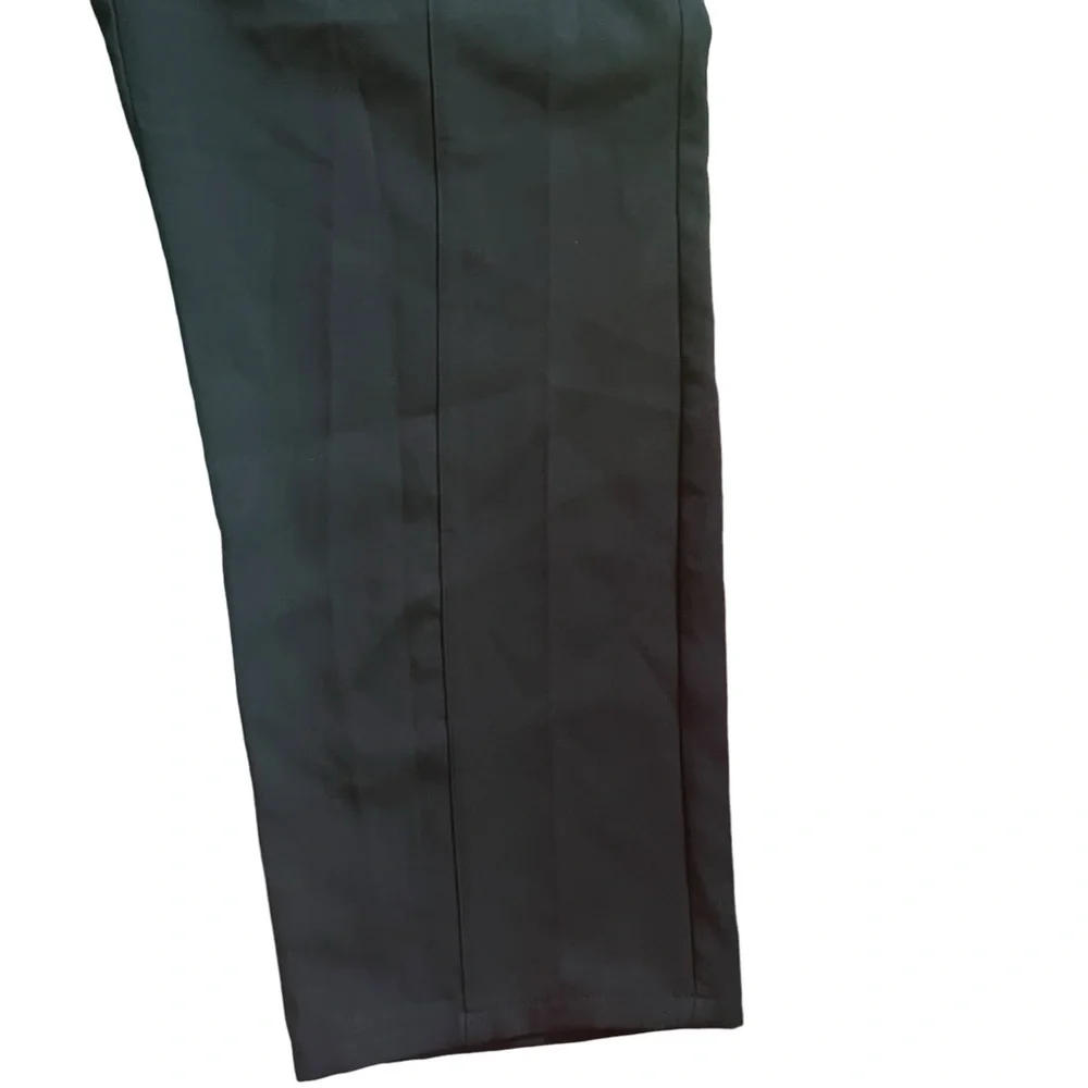 PrettyLittleThing Black Slacks Dress Pants Size 12